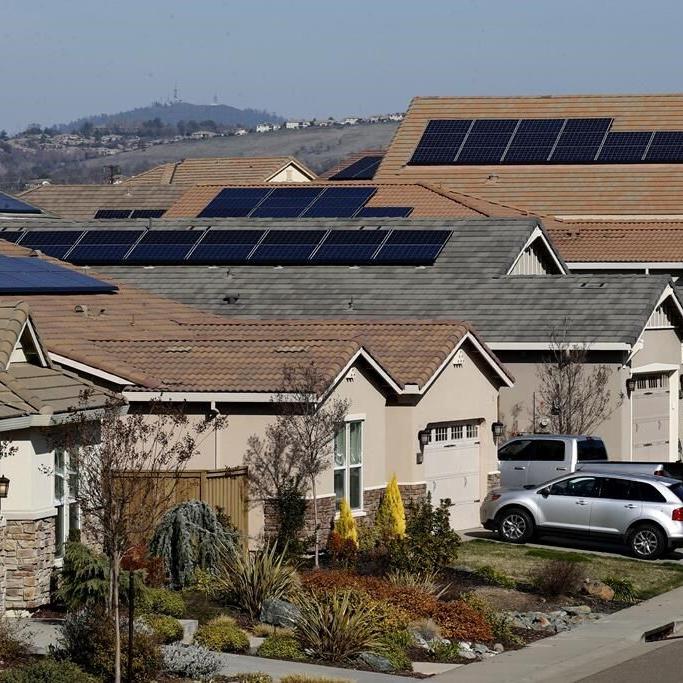 California seeks to pair home energy storage, rooftop solar